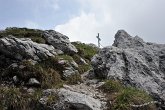 121 Sentiero dell Amicizia Monte Alben La Croce